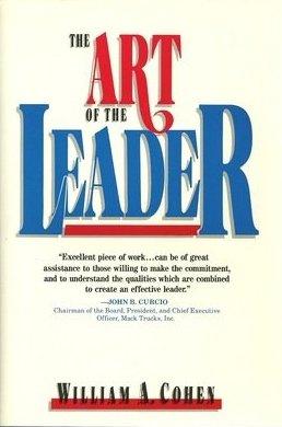 Book The Art of the Leader free