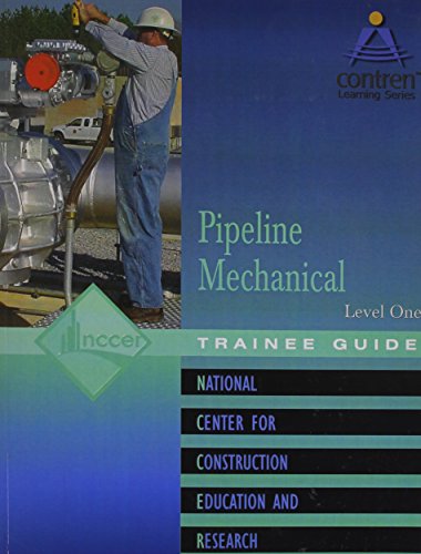 Book Pipeline Mechanical Level 1 Trainee Guide, Paperback free