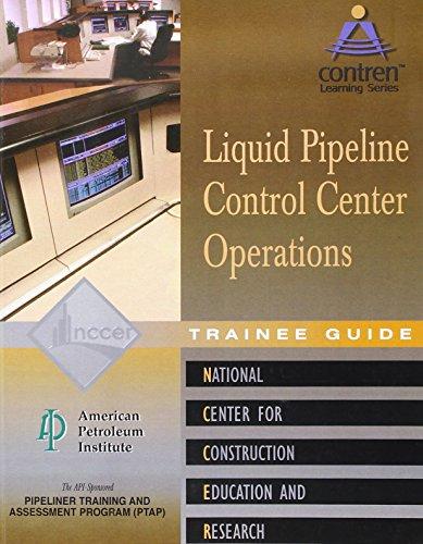 Book Pipeline Control Center Operations Trainee Guide, Perfect Bound (Contren Learning) free