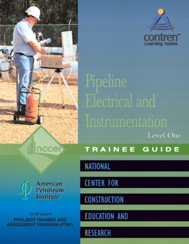 Book Pipeline Electrical & Instrumentation Level 1 Trainee Guide, Paperback free