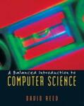 Book A Balanced Introduction to Computer Science free
