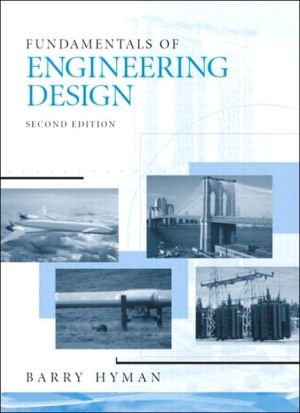 Book Fundamentals of Engineering Design (2nd Edition) free