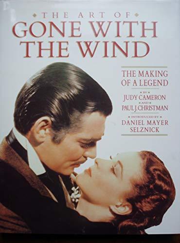 Book The Art of Gone With the Wind: The Making of a Legend free