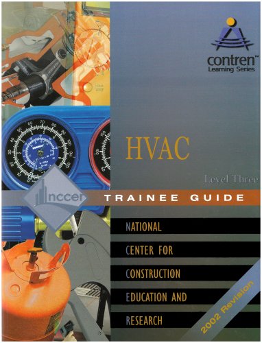 Book HVAC Level 3 Trainee Guide, Paperback (2nd Edition) free