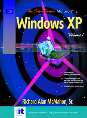 Book Windows Xp, Vol. 1 (select Series) free