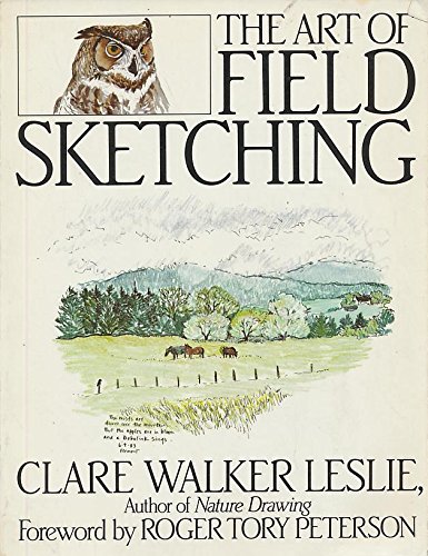 Book The Art of Field Sketching free