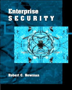 Book Enterprise Security[Hardcover,2002] free