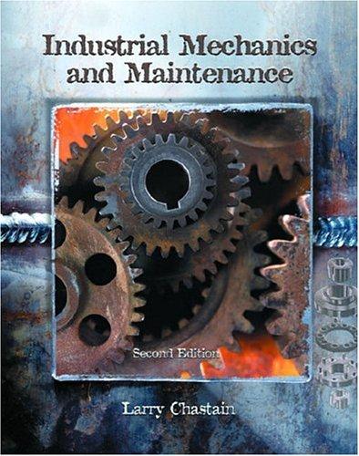 Book Industrial Mechanics and Maintenance free