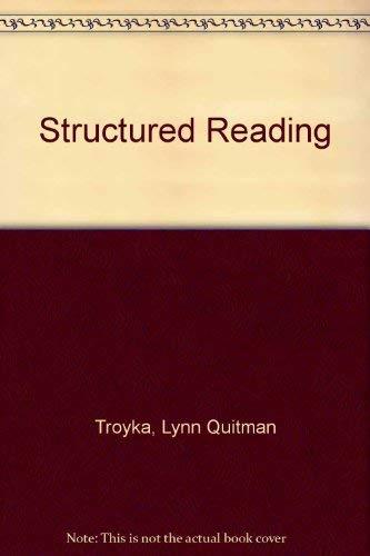 Book Structured Reading free