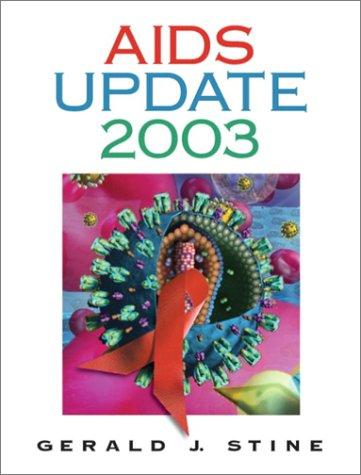 Book AIDS Update 2003: An Annual Overview of Acquired Immune Deficiency Syndrome free