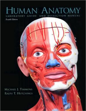 Book Human Anatomy: Laboratory Guide and Dissection Manual, 4th Edition free