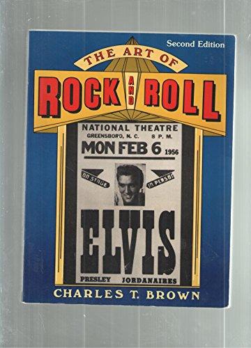 Book The Art of Rock and Roll free