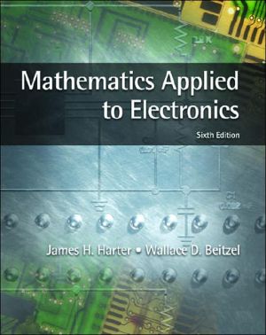 Book Mathematics Applied to Electronics free