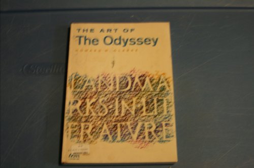 Book The Art Of The Odyssey free