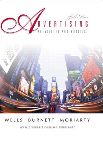 Book Advertising: Principles and Practice (6th Edition) free