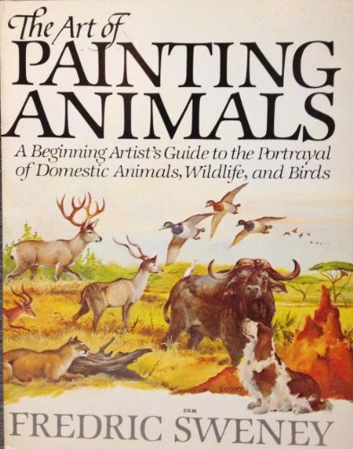 Book The Art of Painting Animals (The Art & design series) free