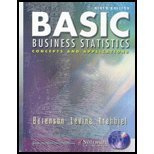 Book Basic Business Statistics: Concepts And Applications free