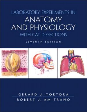 Book Laboratory Exercises in Anatomy and Physiology with Cat Dissections (7th Edition) free