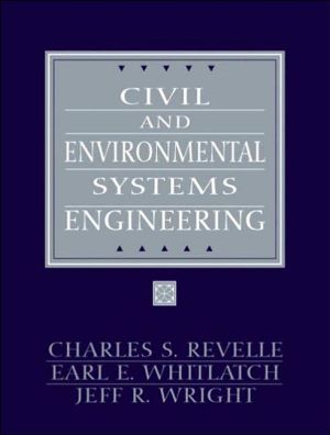 Book Civil and Environmental Systems Engineering free