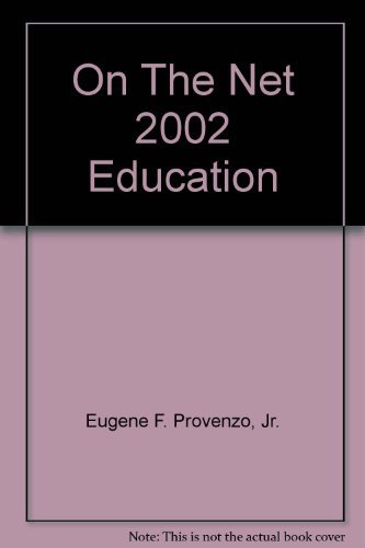 Book Education on the Net 2002 free