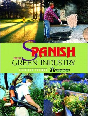 Book Spanish for the Green Industry free