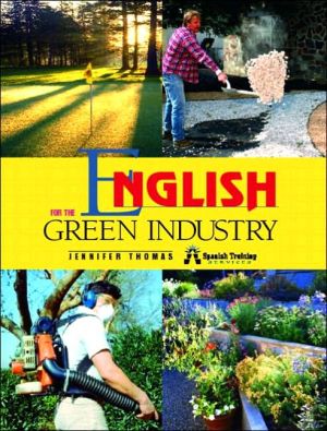 Book English For The Green Industry free