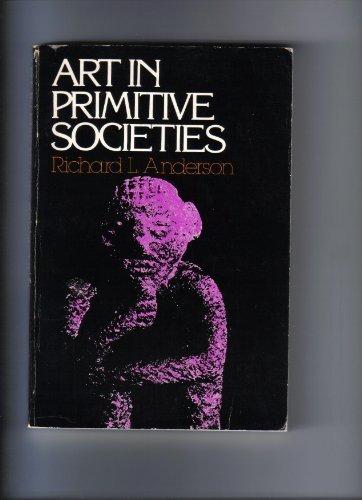 Book Art in primitive societies free