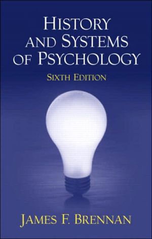Book History and Systems of Psychology (6th Edition) free