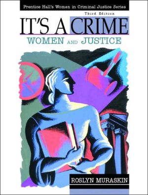 Book It's a Crime: Women and Justice free