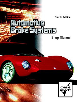Book Automotive Brake Systems: Shop Manual free