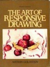 Book Art Of Responsive Drawing, The free