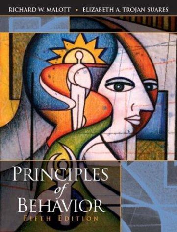 Book Principles of Behavior free
