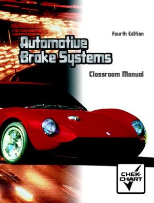 Book Automotive Brake Systems Package (4th Edition) free