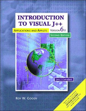 Book Introduction to Visual J++, Version 6.0 (2nd Edition) free