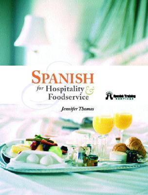 Book Spanish for Hospitality and Foodservice free