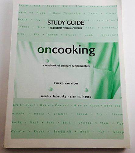 Book On Cooking: A Textbook of Culinary Fundamentals (Study Guide) free