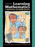 Book Learning Mathematics in Elementary and Middle Schools (3rd Edition) free