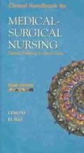Book Clinical Handbook for Medical-Surgical Nursing (3rd Edition) free
