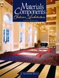 Book Materials and Components of Interior Architecture (6th Edition) free