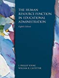Book Human Resource Function in Educational Administration, The (8th Edition) free