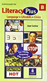 Book Literacy Plus, Level B: Language, Lifeskills, Civics free