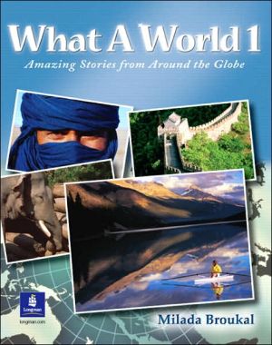 Book What A World 1: Amazing Stories from Around the Globe (Bk. 1) free
