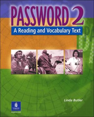 Book Password 2: A Reading and Vocabulary Text free