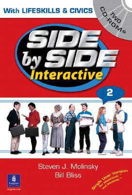 Book Side By Side Interactive 2 (with Lifeskills & Civics) - Two Cdroms For Windows And Mac free