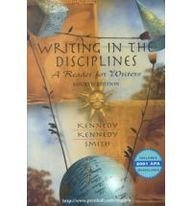 Book Writing in the Disciplines: A Reader for Writers free