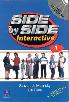 Book Side by Side: Interactive 1, without Civics/Lifeskills (2 CD-Roms) free