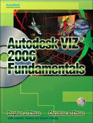 Book Autodesk Viz 2006 Fundamentals free