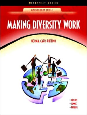 Book Making Diversity Work (NetEffect Series) free