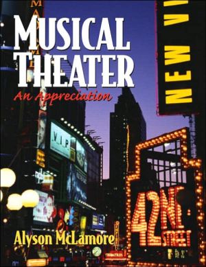 Book Musical Theater: An Appreciation free