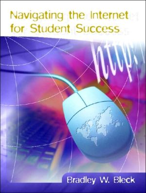Book Navigating the Internet: For Student Success free